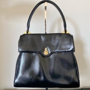 Vintage Gucci Top Handle Bag